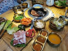 -金顺碳烤肉(大良清晖园店)