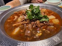 -古乐牛香鲜牛肉牛杂火锅(观前街店)