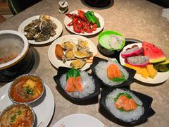 -V-ONE西雅图海鲜自助餐厅(仓山万达广场店)