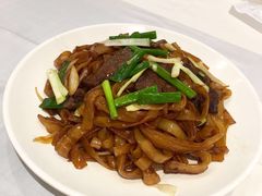 干炒牛河-稻香酒家·34年老字号·港式粤菜(汉街店)