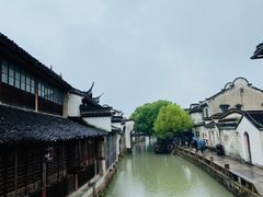 -乌镇东栅景区