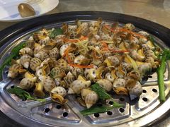 -海大大蒸汽海鲜餐厅·粤菜·特色小炒(欢乐颂店)