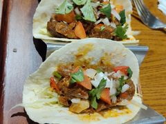 牛肉塔可-TA'塔雀 墨西哥餐厅(江都金鹰店)