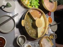 -巴奴毛肚火锅(新街口金鹰店)