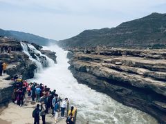 -陕西黄河壶口瀑布旅游区