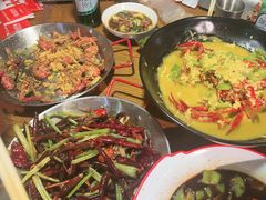 蒜泥龙虾-三太子地摊烧烤·小龙虾(北蔡店)