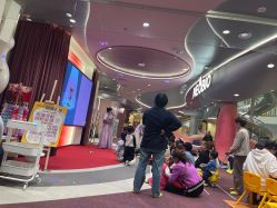 -奈尔宝·国风主题儿童乐园·亲子餐厅(豫园商城店)