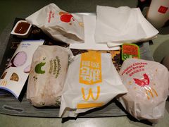 -麦当劳(花园北路店)