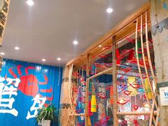 -船梆煮•蒸汽海鲜·炉火烤肉(五四广场店)