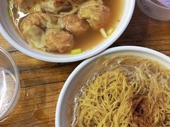 -小梁哥云吞面(黄贝岭店)
