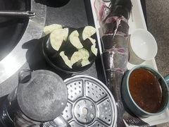 -蘸小院铁锅炖·蘸酱菜·东北菜(怀远门店)