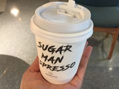 手冲咖啡-sugarman espresso素饮糖人高新咖啡工厂