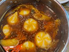 -名羊天下·火锅烧烤自助料理(镇明路店)