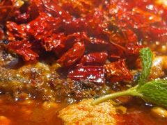 -探鱼·鲜青椒爽麻烤鱼(天一广场店)