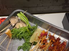 -钢管厂五区小郡肝火锅串串香(清河店)