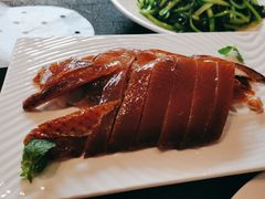 -正德楼果木烤鸭·渔家菜(东港店)