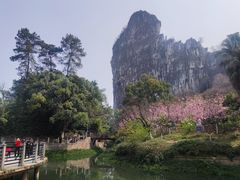 -南溪山景区