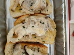 超值奶香芝士菌菇TAPAS-必胜客(磁器口店)