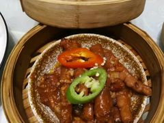 -酌宴府The China Club·广州万富希尔顿酒店(云城东路店)