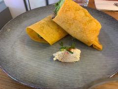 煎牛里脊卷饼-Moka Bros 摩卡站(西单大悦城店)