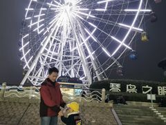 -琴岛之星摩天轮
