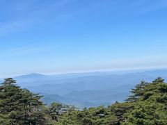 -黄山风景区