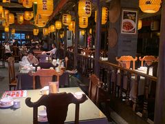 -老湖南民间菜·牛肉十八炒(花都店)