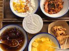 -果流香水果甜品(建政路店)