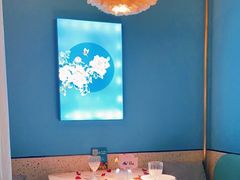 -蜜桃花开·中西融合菜E&W(南长街店)
