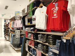 -优衣库(威海威高购物中心店)