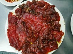 黑胡椒瘦牛-松明一烤肉馆(鲁园店)