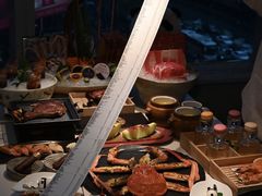 -上井料理黑金店(IFS国金中心店)