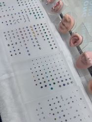 -众刺纹画·纹身·穿孔饰品·海娜定制