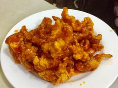 糖醋里脊-九龙餐厅(大沽路店)