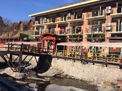 山吧-北京水岸山吧度假村(雁栖镇店)