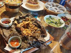 -民俗村柴火灶·景德江西菜(中国陶瓷博物馆店)