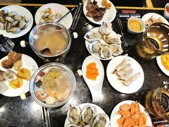 -川骄海鲜自助(河东店)