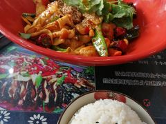 -集草轩·重庆麻辣烤鱼(西湖道店)