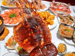 -老大连·海肠捞饭·大连海鲜大连菜(西安路店)