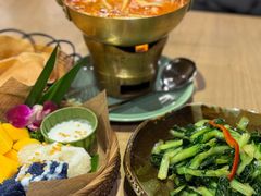 -mango tree芒果树泰国餐厅(青岛万象城店)