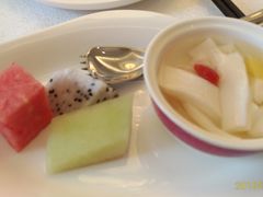 精美水果盘-浦华大酒店-台南担仔面海鲜楼
