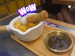 -匠子烤鱼(东方万达店)