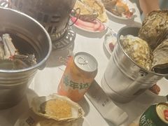 -海天盛宴新派海鲜自助餐厅(群力店)