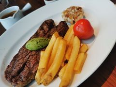 -上海柏悦酒店·世纪100牛排馆