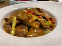 泡椒嫩炒猪肝-榕意·川味之美(深业上城店)