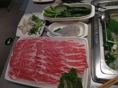 -海底捞火锅(新松江路店)