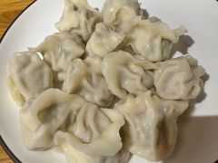 槐花饺子-伊喜饺子(五道口学院路店)