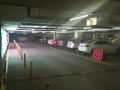 -印象城购物中心-停车场