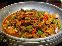 -钟掌勺忘不了地道湘菜(新天地假日广场店)