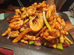 -炭舍干锅·烤鱼(扬名广场店)